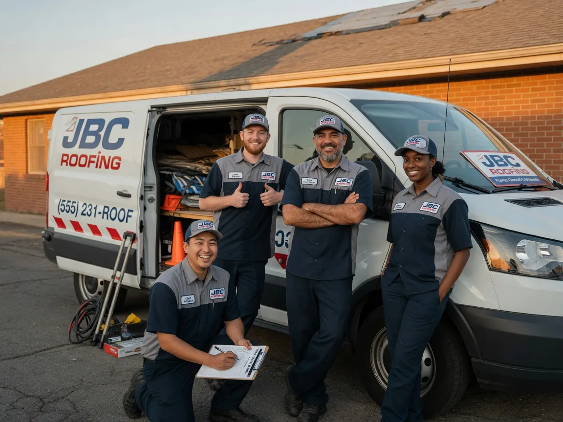 Roof Replacement company in Grant, MI